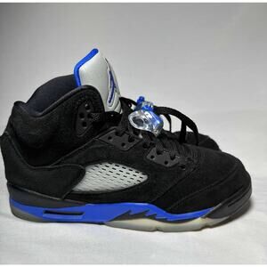 Size 5.5 - Nike Air Jordan 5 Retro GS Racer Blue Men's Shoes Ships Now